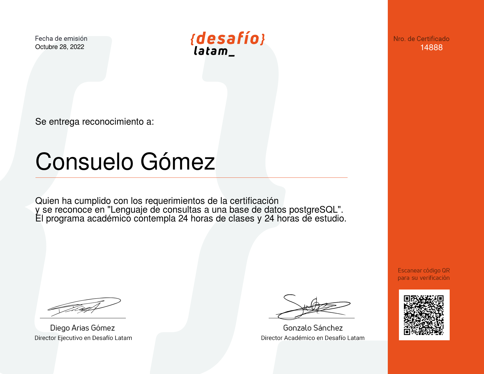 Consuelo Gómez - Analyst T&T at Deloitte | Web Developer | Teacher of ...