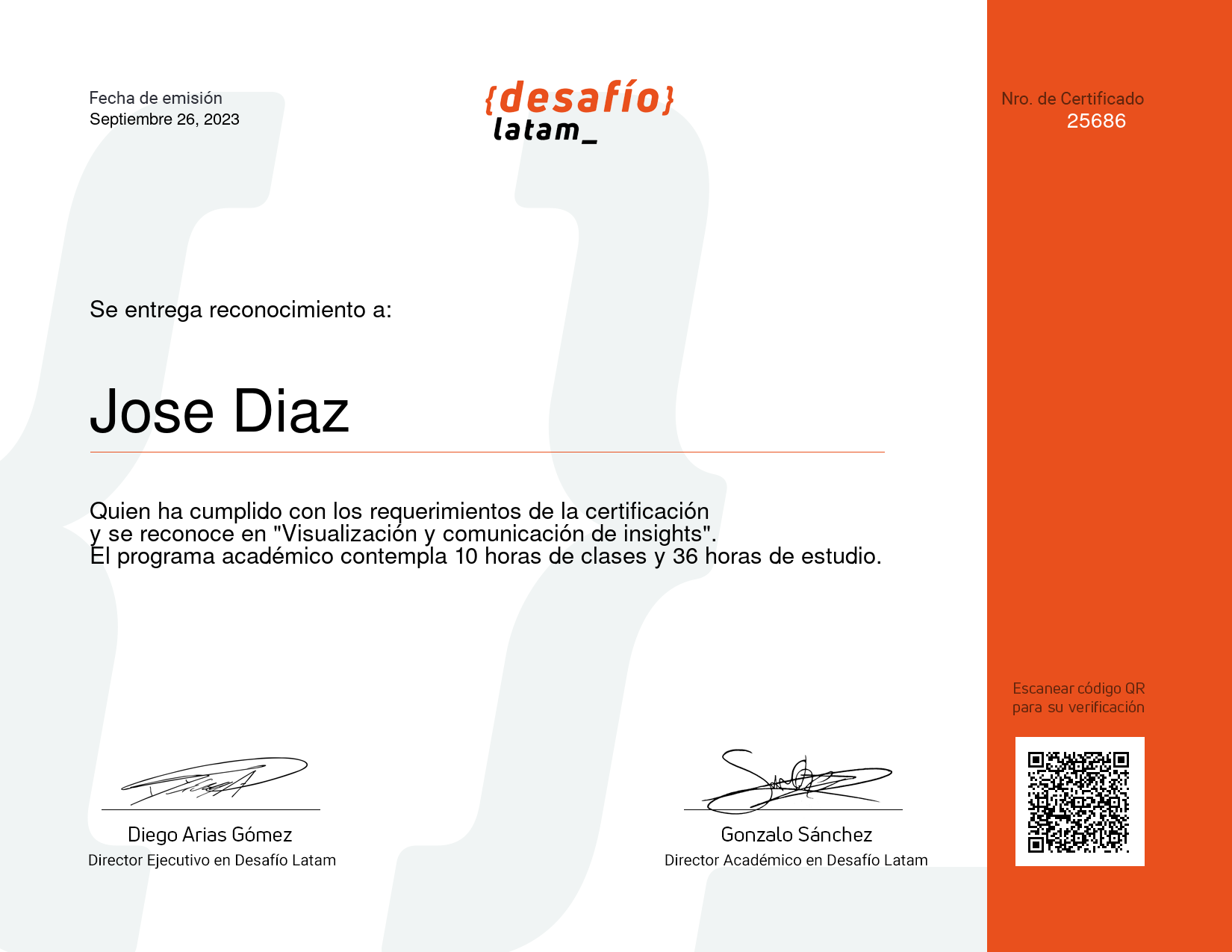 José Díaz Adaros - Data Scientist | ML • Python • SQL • GCP | LinkedIn