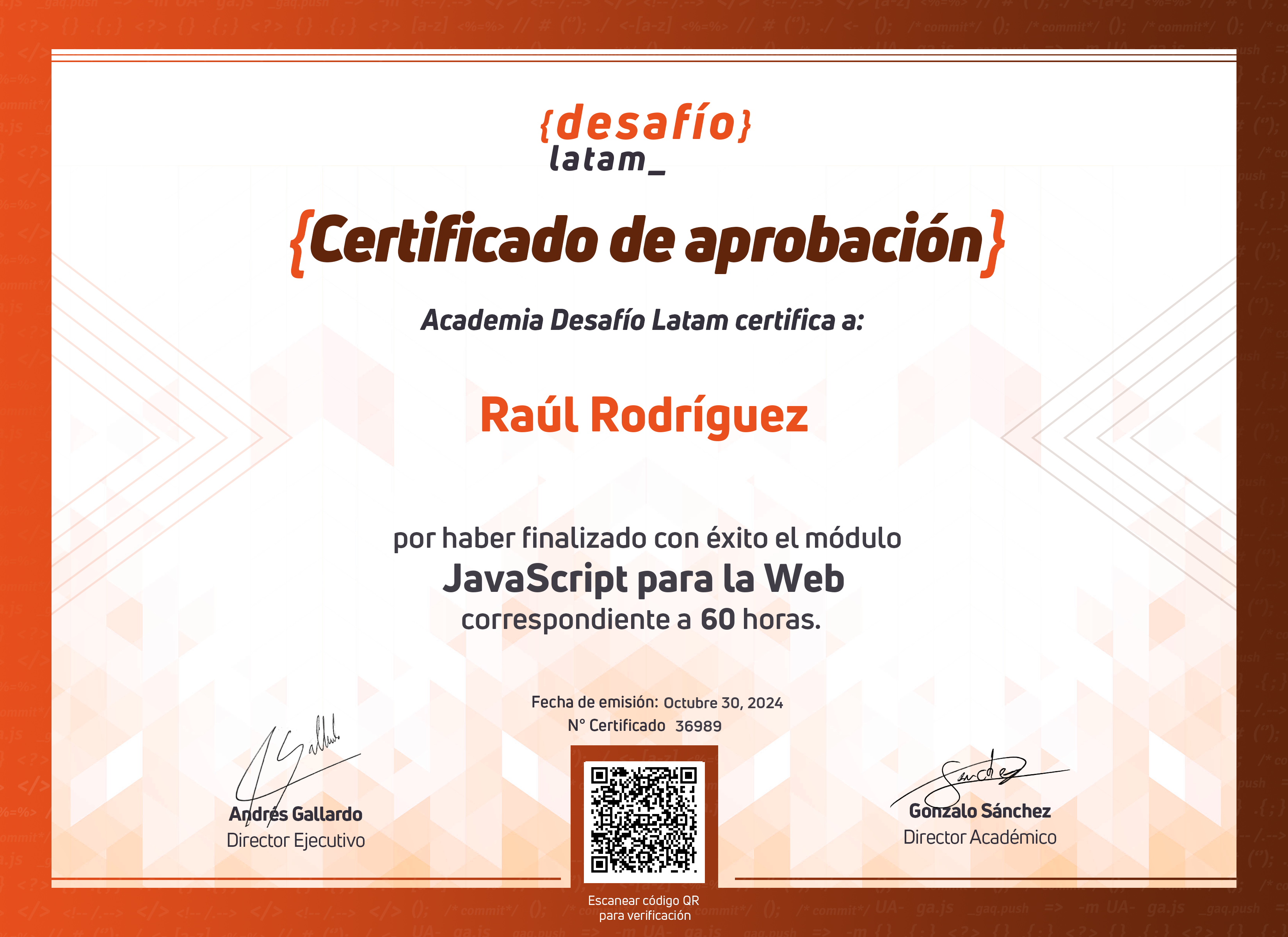 Raúl Rodríguez Clavero - Profesor de inglés y Desarrollador Web Full ...